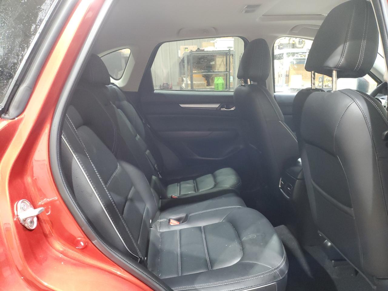 2024 Mazda Cx-5 Preferred VIN: JM3KFBCL8R0493875 Lot: 80443145