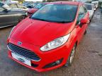 2014 FORD FIESTA ZETEC  for sale at Copart BRISTOL