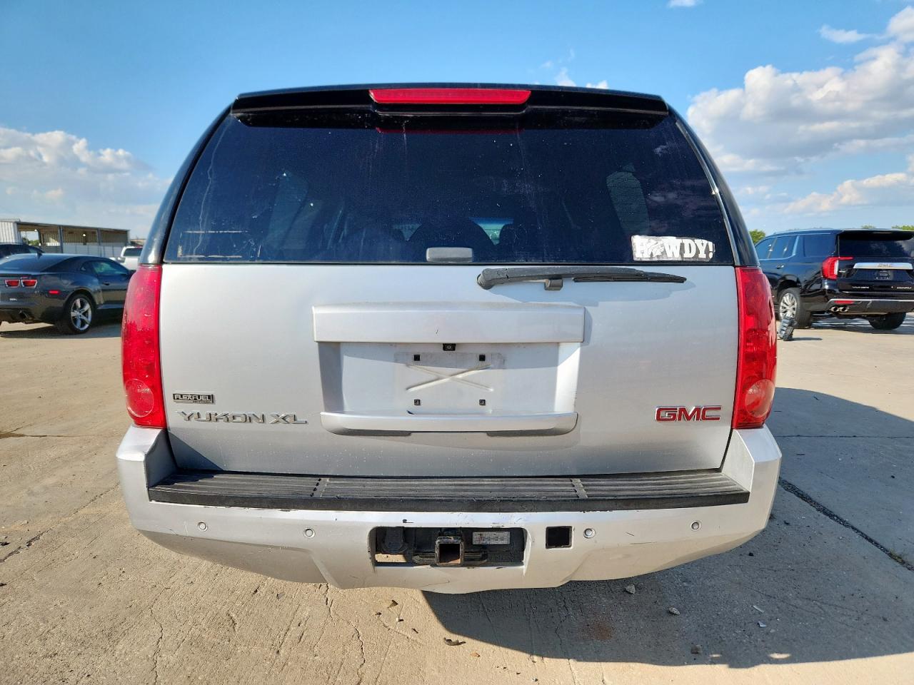 2012 GMC Yukon Xl C1500 Slt VIN: 1GKS1KE0XCR145688 Lot: 84242795