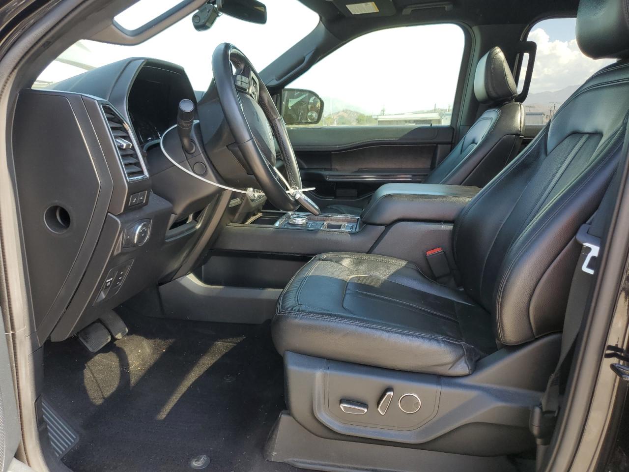 2021 Ford Expedition Max Limited VIN: 1FMJK1KT3MEA25362 Lot: 80748695