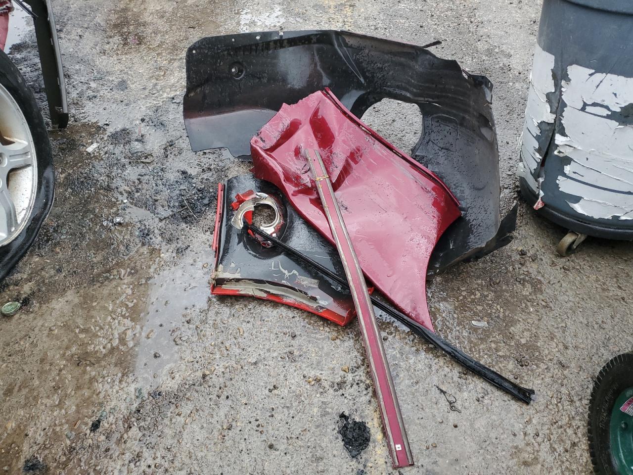 2005 Chevrolet Uplander Ls VIN: 1GNDV23L05D216233 Lot: 70855605