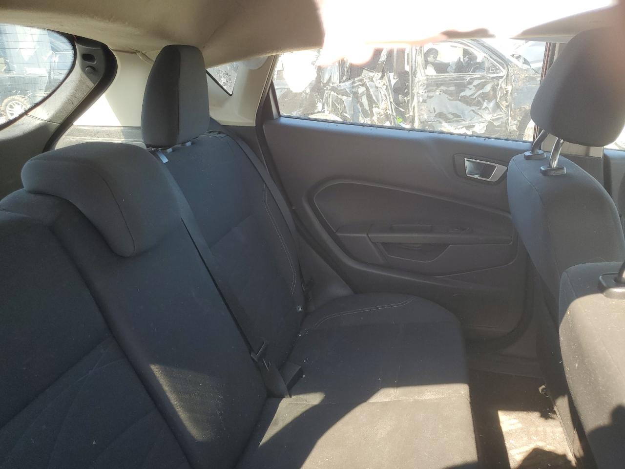 2016 Ford Fiesta Se VIN: 3FADP4EJ8GM149128 Lot: 80681215