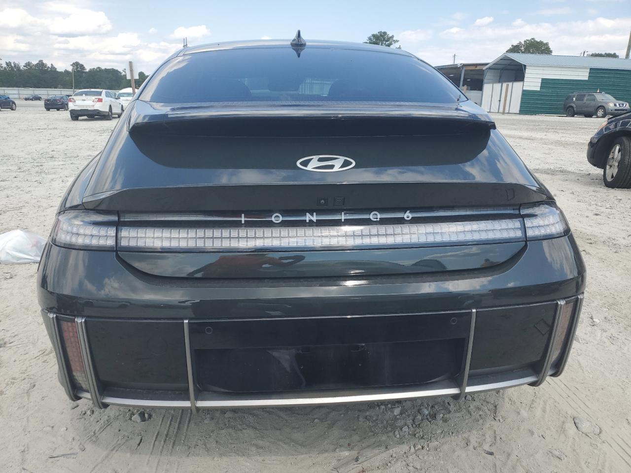 2023 Hyundai Ioniq 6 Limited VIN: KMHM54AA7PA049438 Lot: 71566325