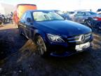 2016 MERCEDES-BENZ C220 D SPORT  for sale at Copart BRISTOL