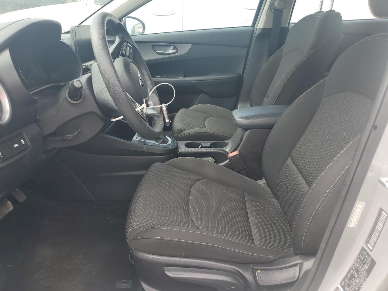 2021 Kia Forte Fe VIN: 3KPF24AD5ME347222 Lot: 81375325