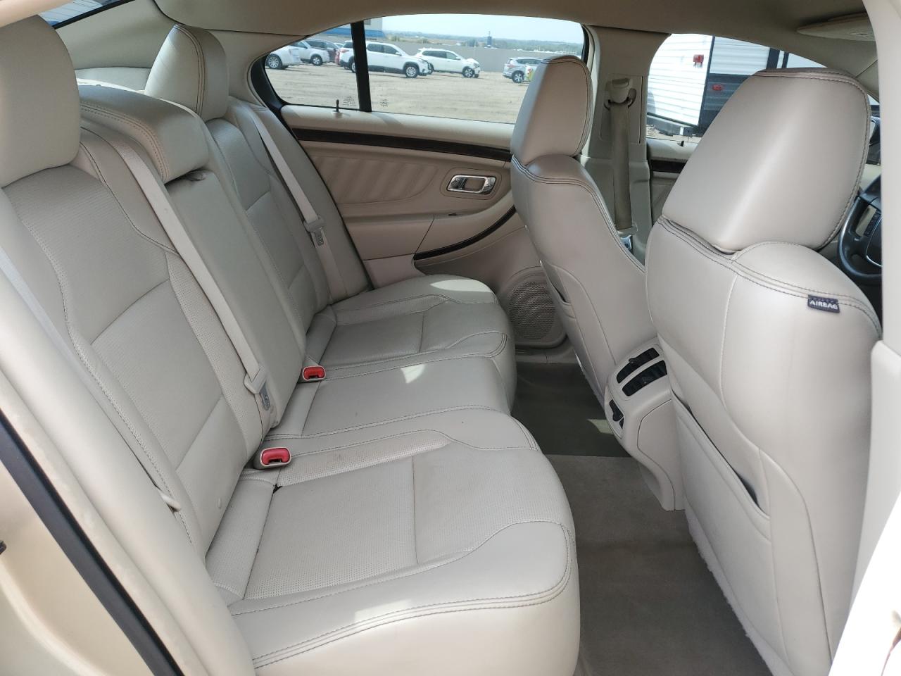 2011 Ford Taurus Limited VIN: 1FAHP2FWXBG178388 Lot: 81648375