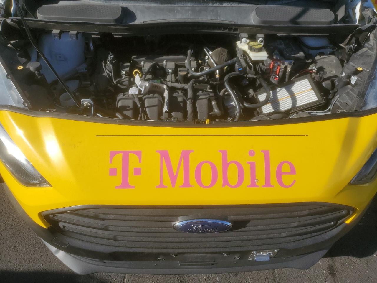 2021 Ford Transit Connect Xl VIN: NM0LS7E24M1502985 Lot: 81147095