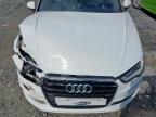 2014 AUDI A3 2.0 TDI S LINE 3DR S TRONIC for sale at Copart BELFAST