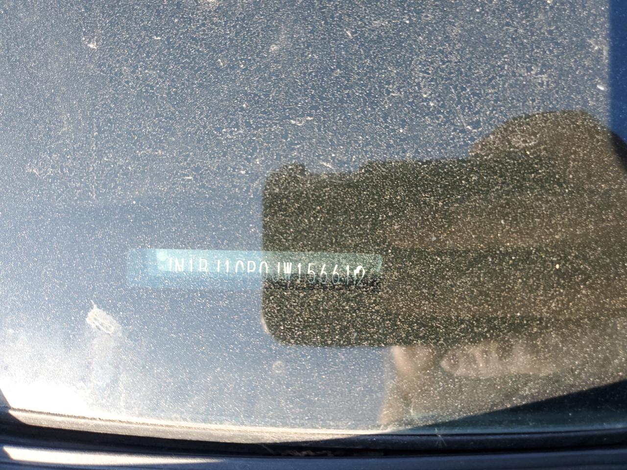 2018 Nissan Rogue Sport S VIN: JN1BJ1CP0JW156612 Lot: 83958905