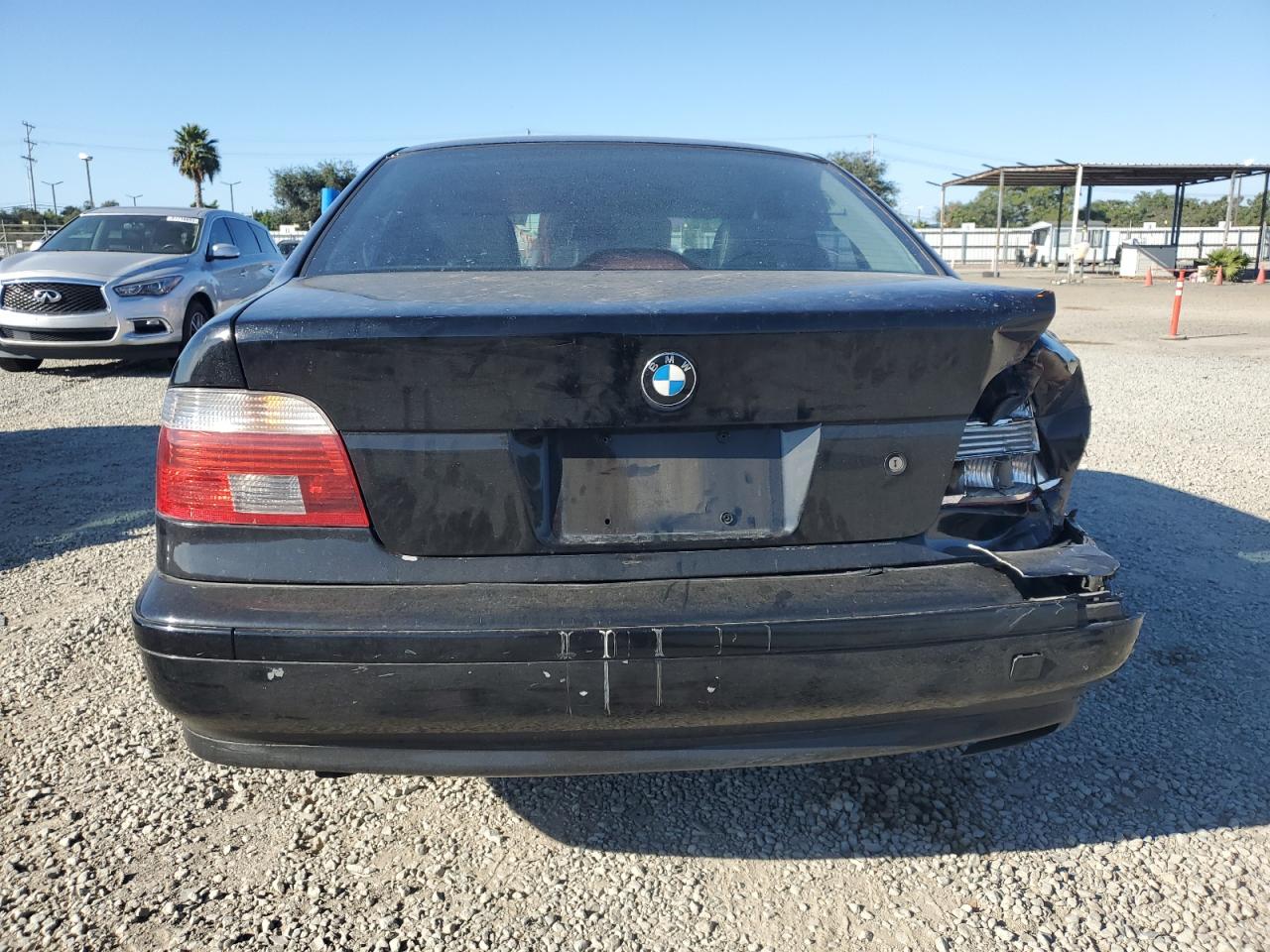 2003 BMW 530 I VIN: WBADT53413CE94196 Lot: 72061295