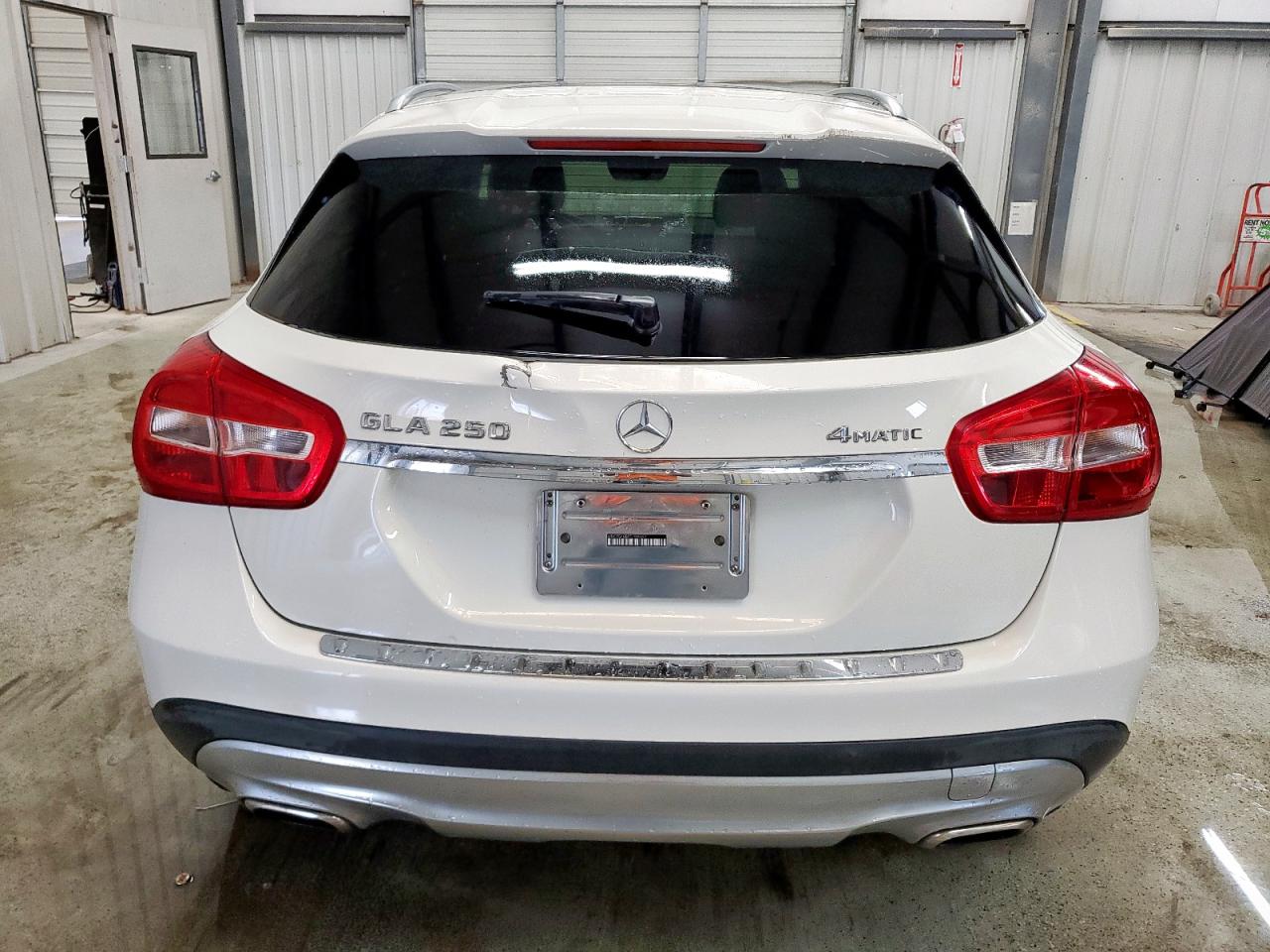 2015 Mercedes-Benz Gla 250 4Matic VIN: WDCTG4GB7FJ104327 Lot: 81373925