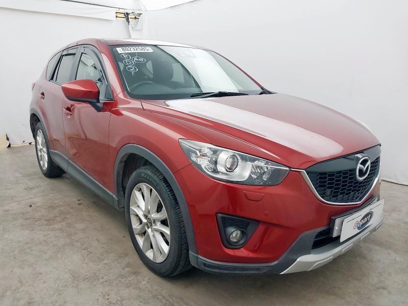 2012 MAZDA CX-5 SPORT NAV D 4X4 
