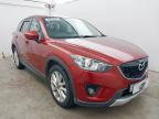 2012 MAZDA CX-5 SPORT NAV D 4X4  for sale at Copart GLOUCESTER