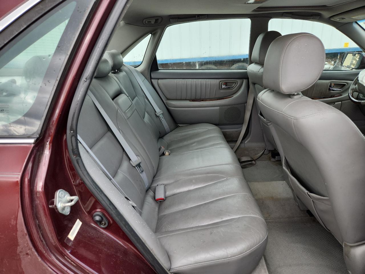 2003 Toyota Avalon Xl VIN: 4T1BF28B53U288373 Lot: 84580915