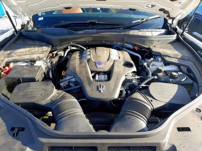 2019 MASERATI LEVANTE S V6 AUTO V6 GRANLUSSO S 5DR AUTO