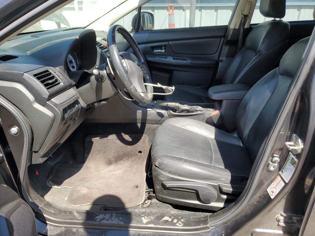 2014 Subaru Impreza Sport Limited VIN: JF1GPAU65E8225351 Lot: 84222285