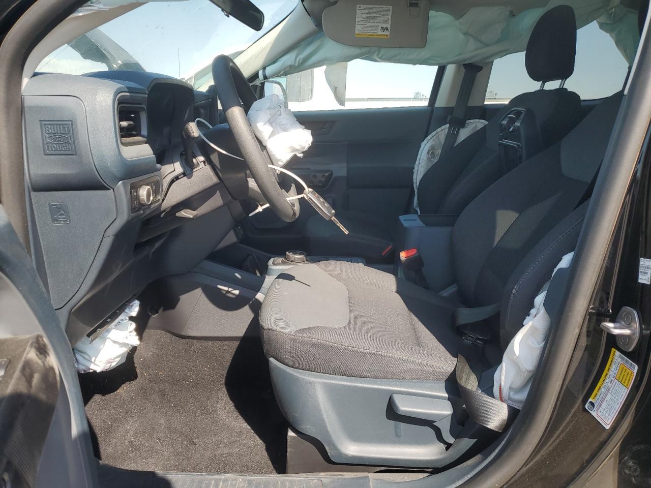 2024 Ford Maverick Xl VIN: 3FTTW8A37RRA88349 Lot: 71194685