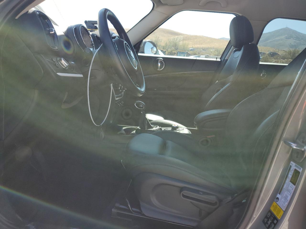 2017 Mini Cooper S Countryman All4 VIN: WMZYT5C34H3D79997 Lot: 71874305