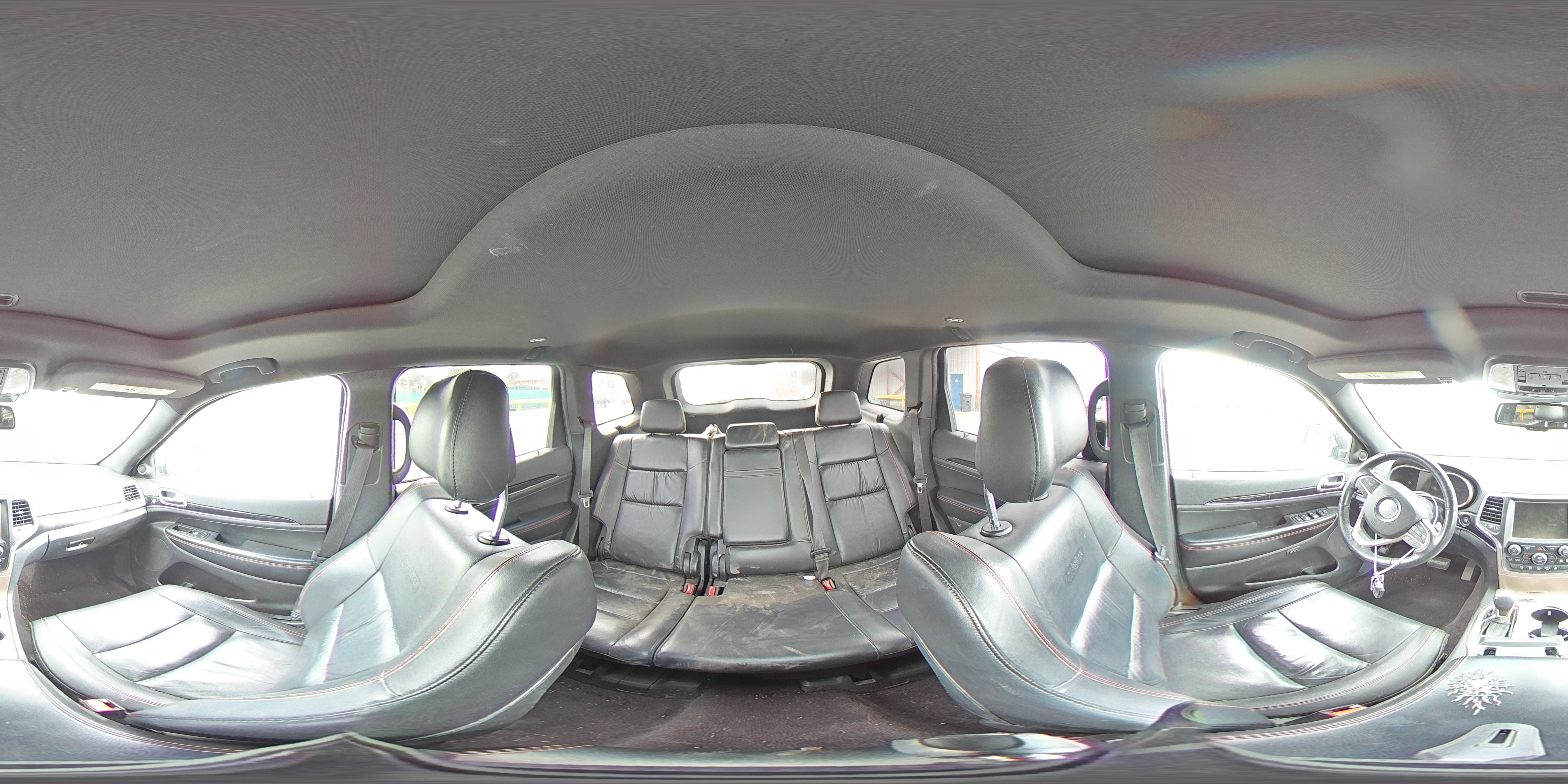 2016 Jeep Grand Cherokee Limited VIN: 1C4RJFBG5GC431136 Lot: 71918245