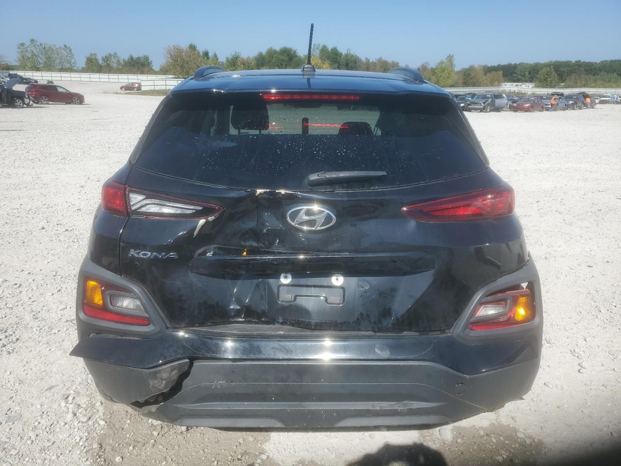 2021 Hyundai Kona Sel VIN: KM8K22AA8MU720971 Lot: 84429875