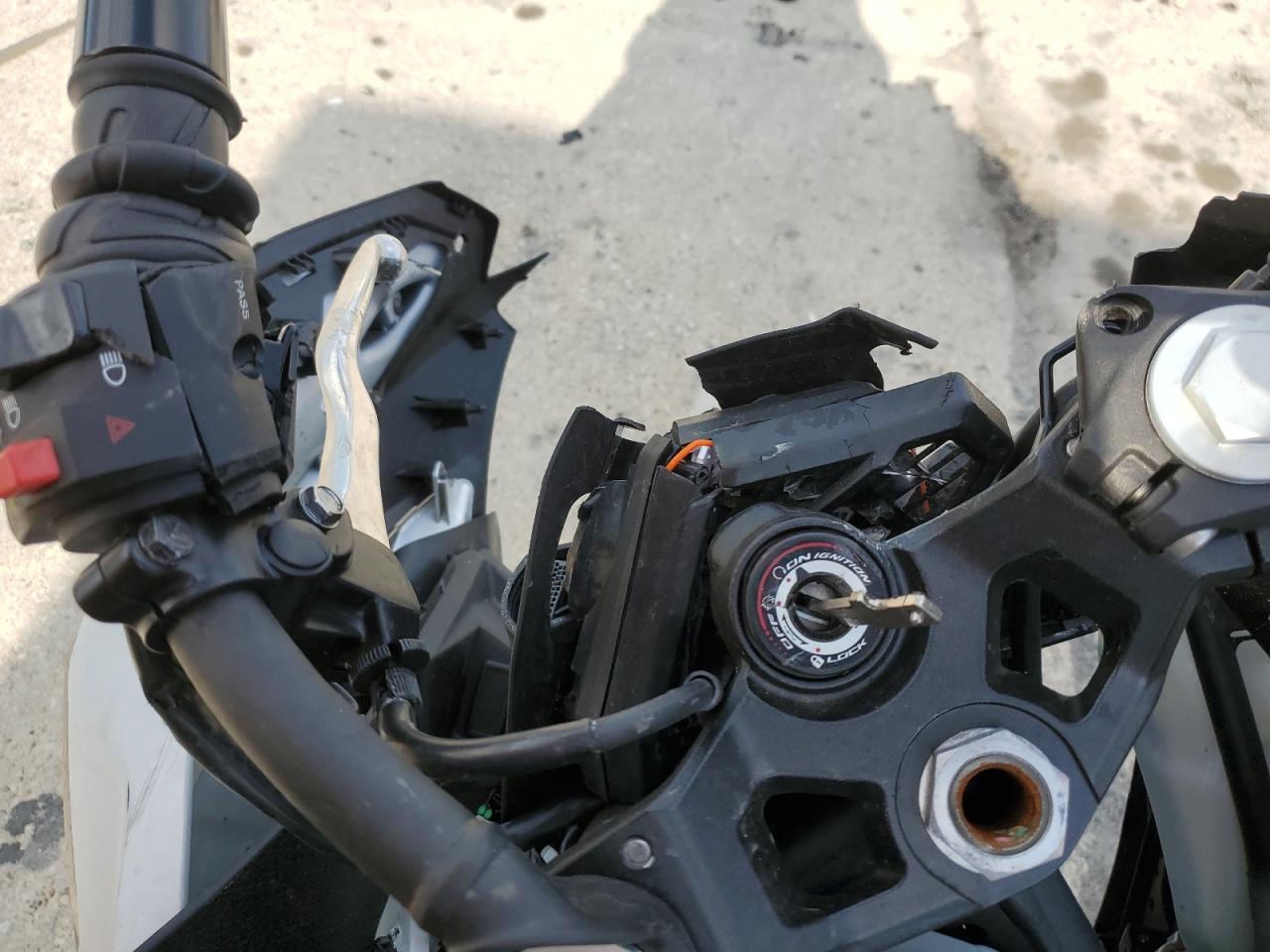 2025 Kawasaki Ex500 H VIN: ML5EXGH19SDA56132 Lot: 81471625