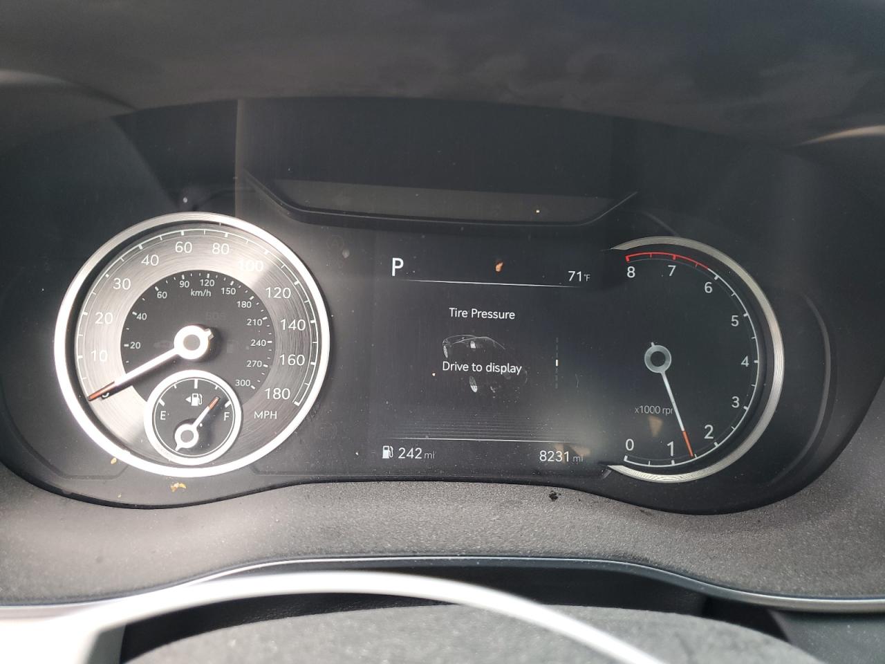 2023 Genesis G70 Base VIN: KMTG54TE3PU107868 Lot: 72075245