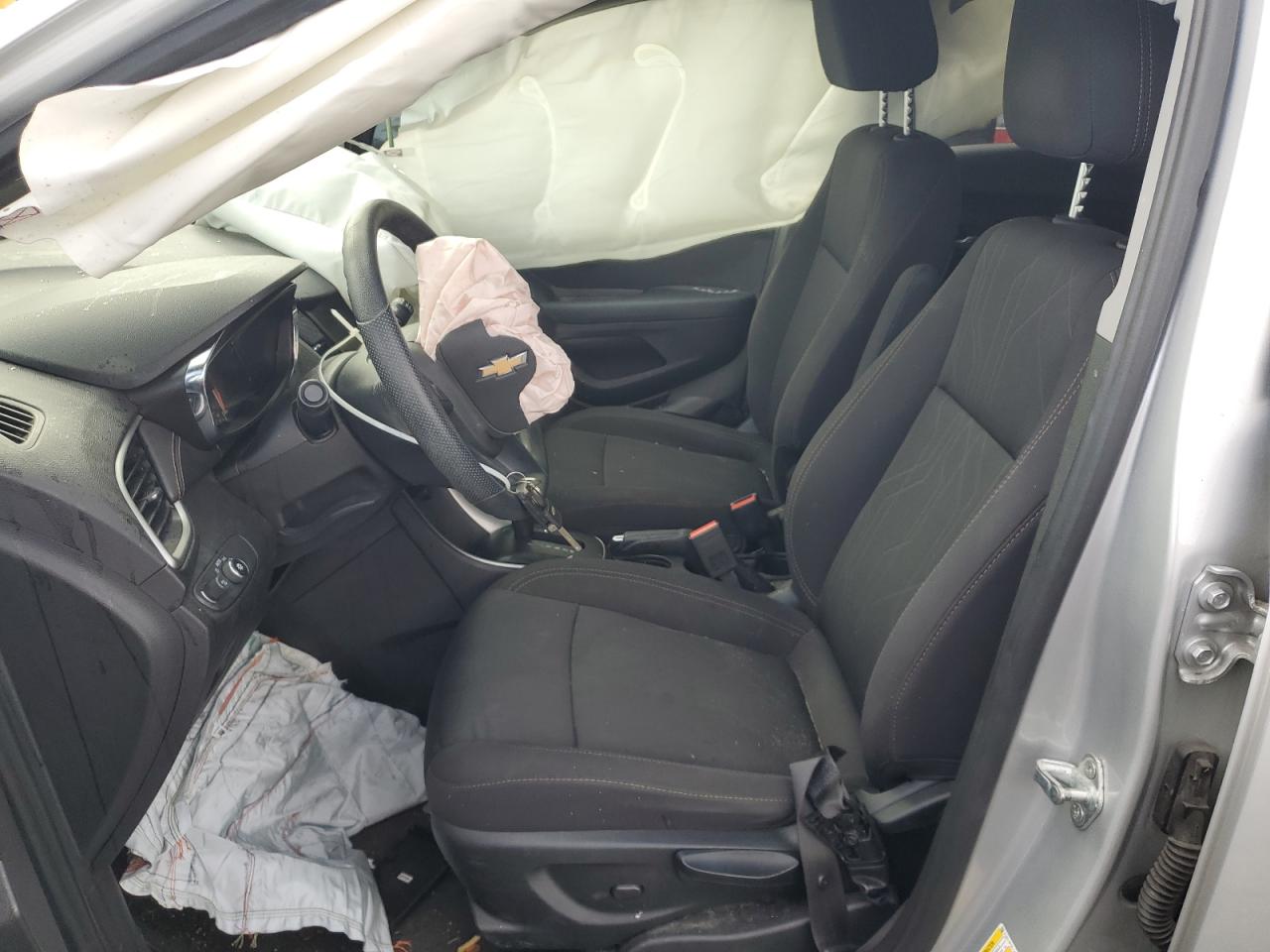 2018 Chevrolet Trax 1Lt VIN: 3GNCJPSB7JL418181 Lot: 71402025