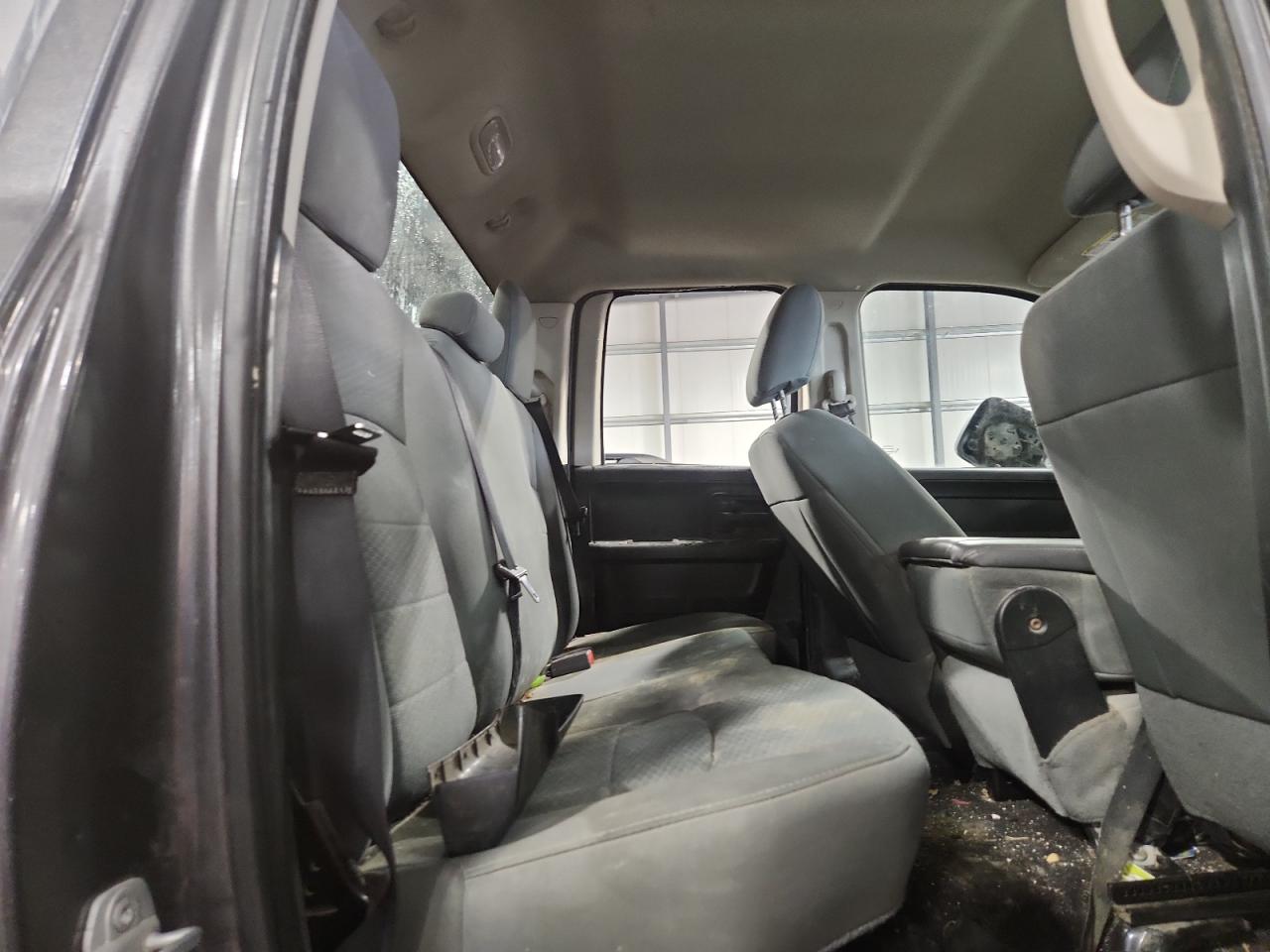 2014 Ram 1500 St VIN: 1C6RR7FT5ES227663 Lot: 80183755