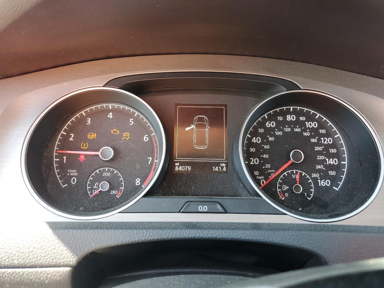 2016 Volkswagen Golf S/Se VIN: 3VW217AU3GM014611 Lot: 80867205