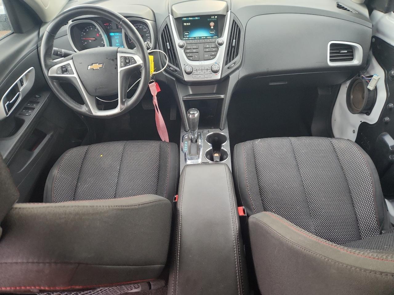 2016 Chevrolet Equinox Lt VIN: 2GNALCEK4G1172397 Lot: 81346295