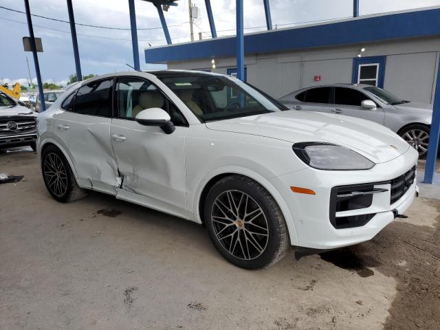 2025 PORSCHE CAYENNE COUPE  