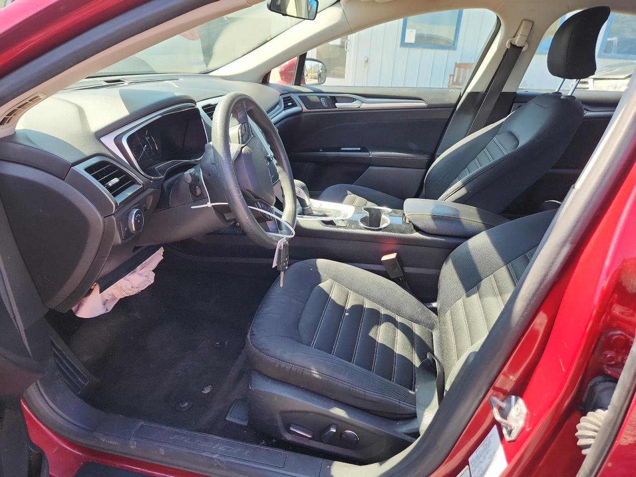 2015 Ford Fusion Se VIN: 1FA6P0H72F5120200 Lot: 84409785