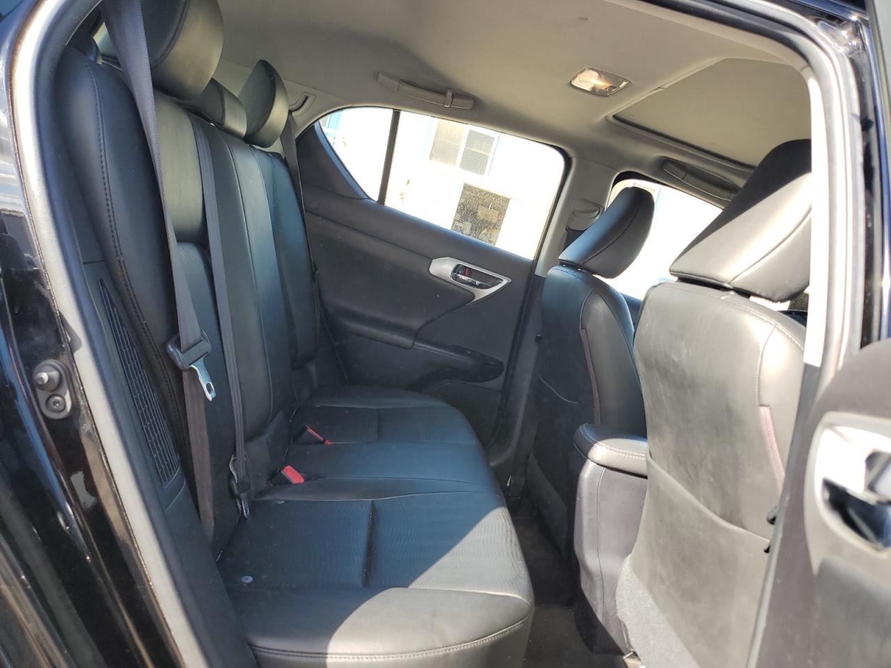 2012 Lexus Ct 200 VIN: JTHKD5BH9C2109612 Lot: 81641215