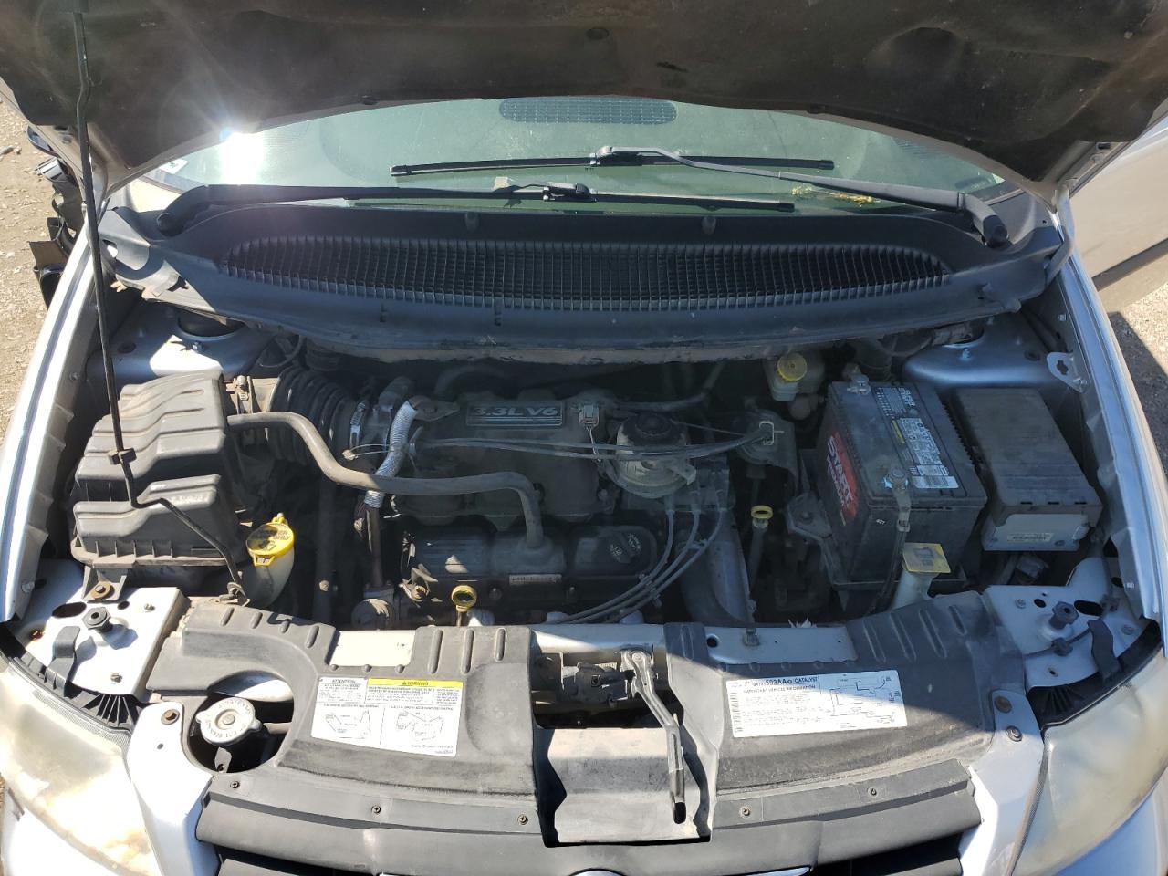 2006 Chrysler Town & Country VIN: 1A4GP45R86B761083 Lot: 81666105