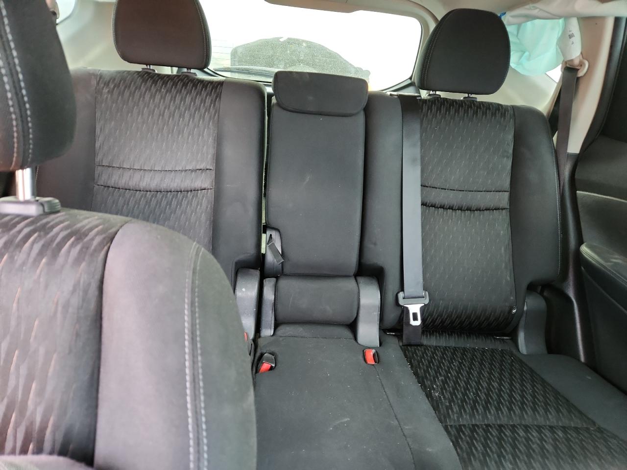 2020 Nissan Rogue S VIN: KNMAT2MV5LP528058 Lot: 71280695