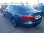 2016 JAGUAR XF 2.0D [180] R-SPORT 4DR AUTO for sale at Copart ROCHFORD