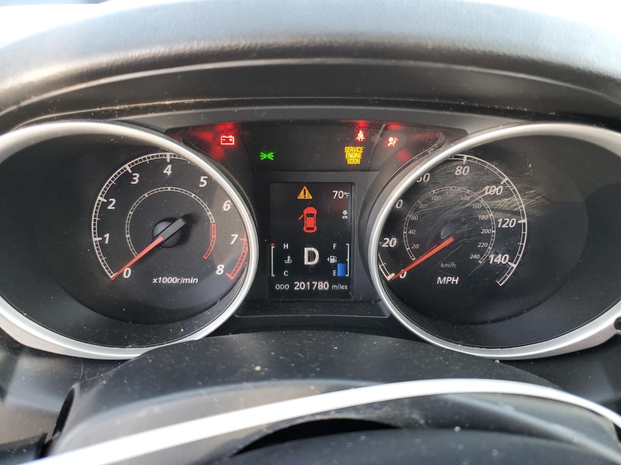 2011 Mitsubishi Outlander Sport Es VIN: JA4AP3AU6BZ008339 Lot: 81184375