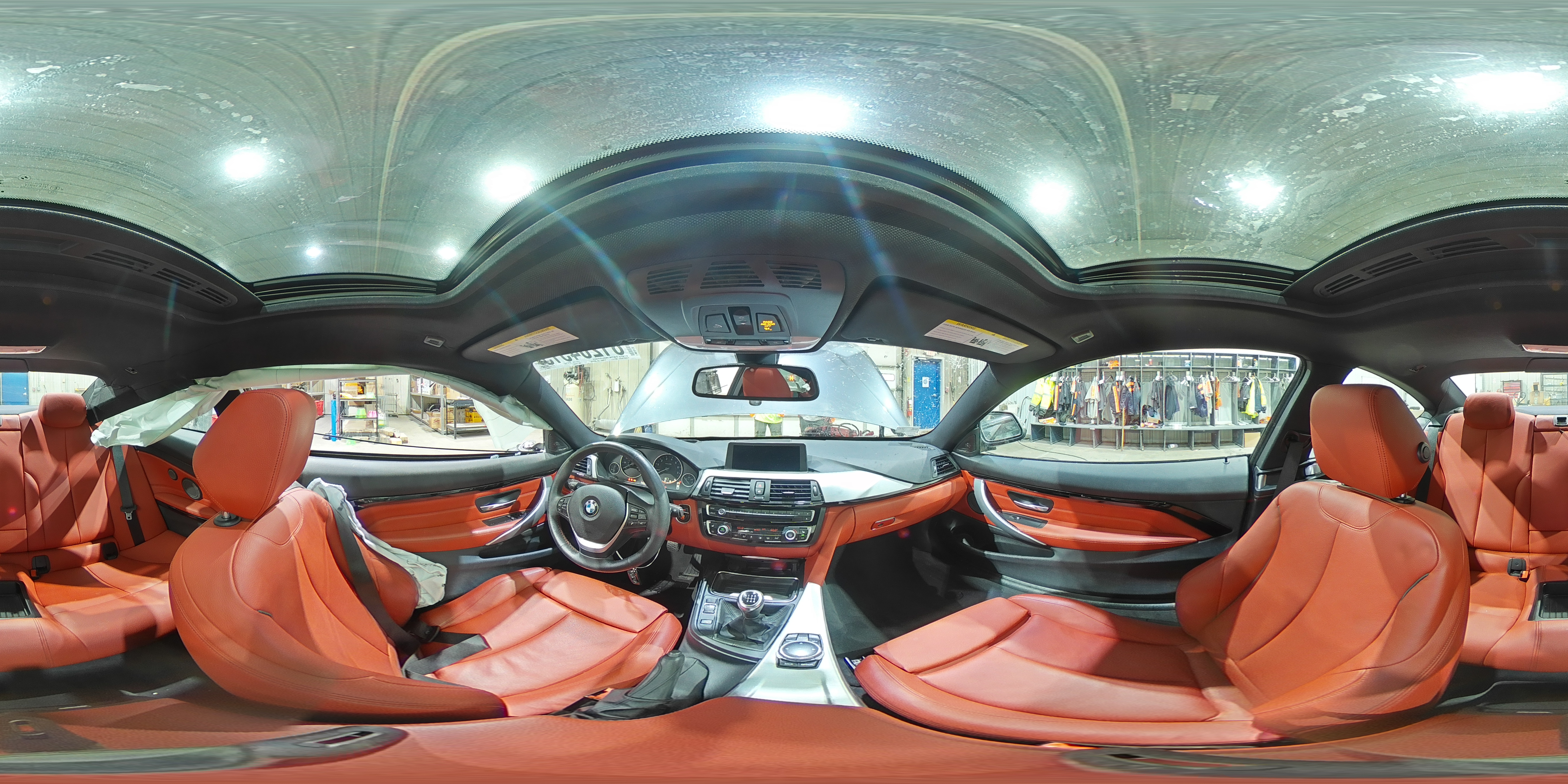 2014 BMW 435 Xi VIN: WBA3R5C57EF784962 Lot: 81204515