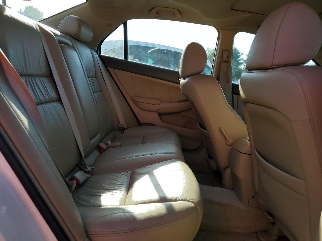 2004 Honda Accord 2.4 Ex VIN: 1HGCM56844A027747 Lot: 43441038