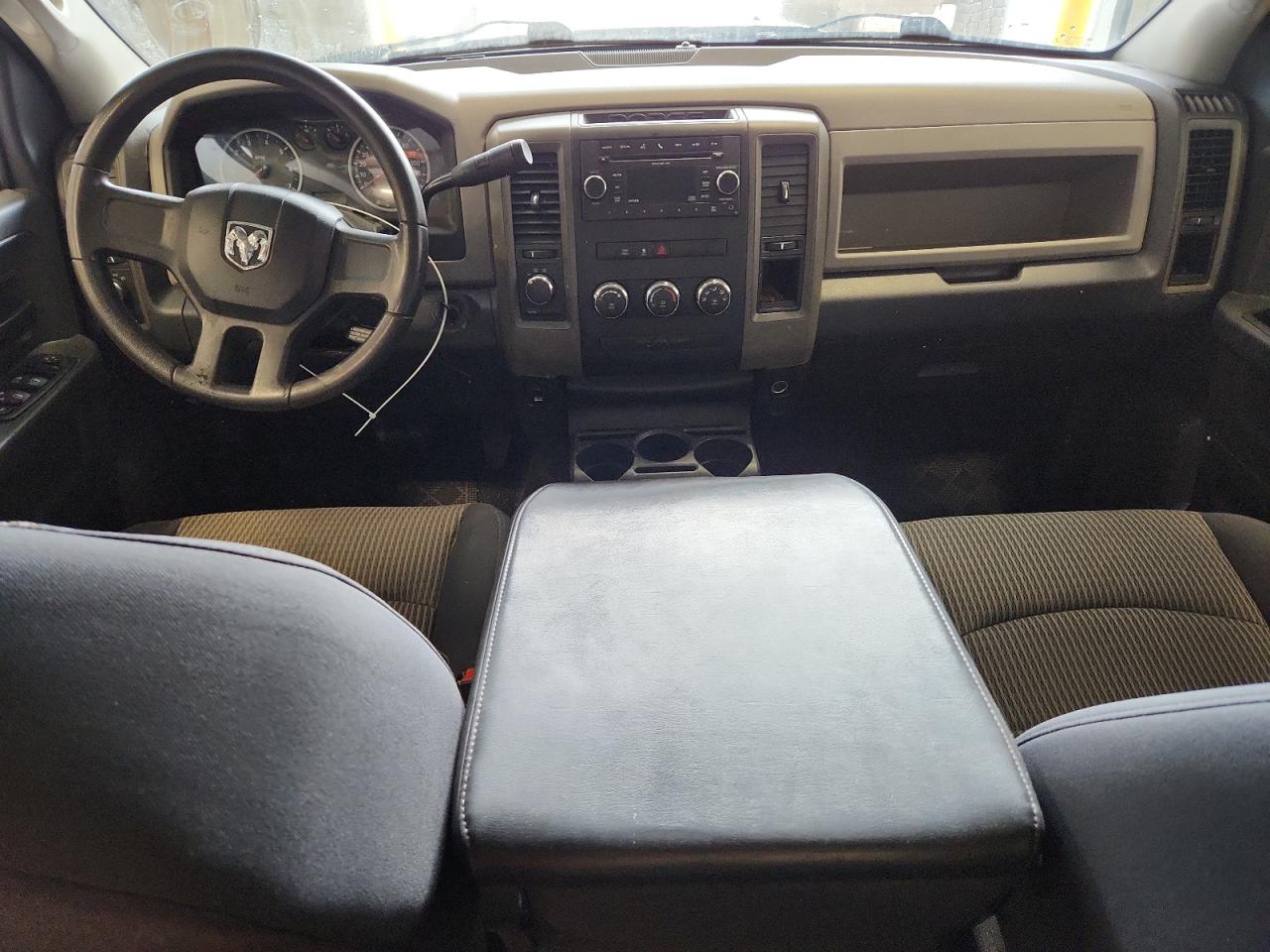 2011 Dodge Ram 1500 VIN: 1D7RV1GP0BS537613 Lot: 80010775