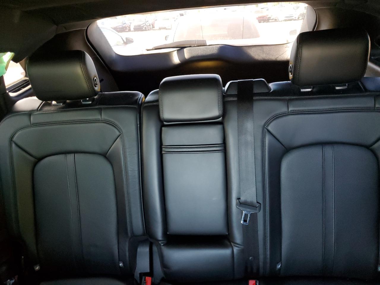 2016 Lincoln Mkx Reserve VIN: 2LMPJ8LP9GBL61836 Lot: 71025635