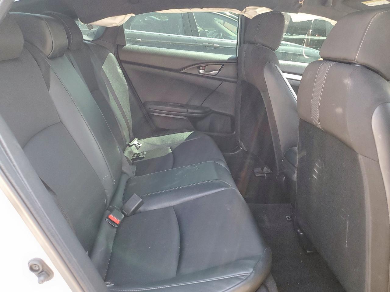 2020 Honda Civic Sport VIN: 19XFC2F80LE017161 Lot: 71628825