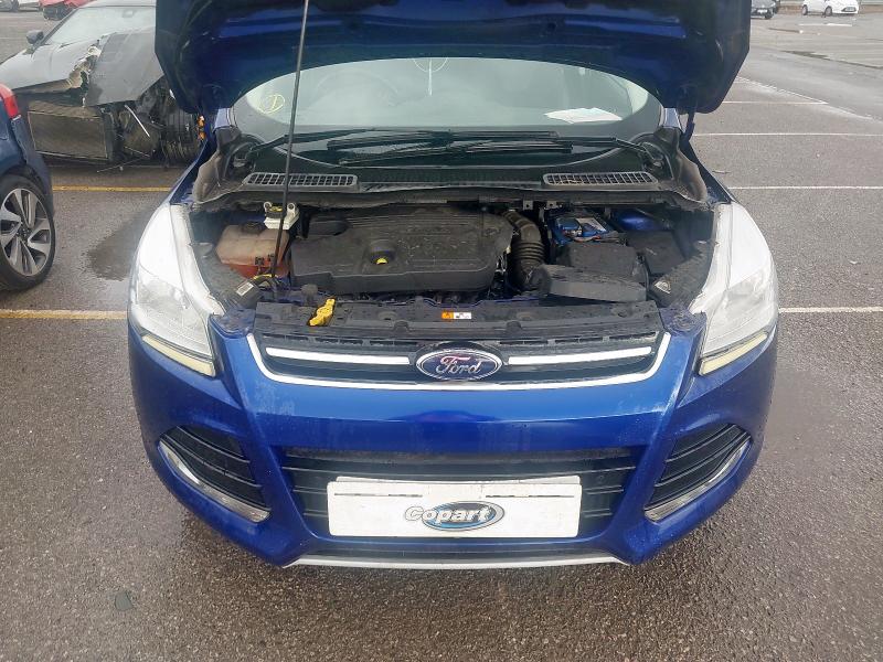 2015 FORD KUGA TITANIUM TDCI 