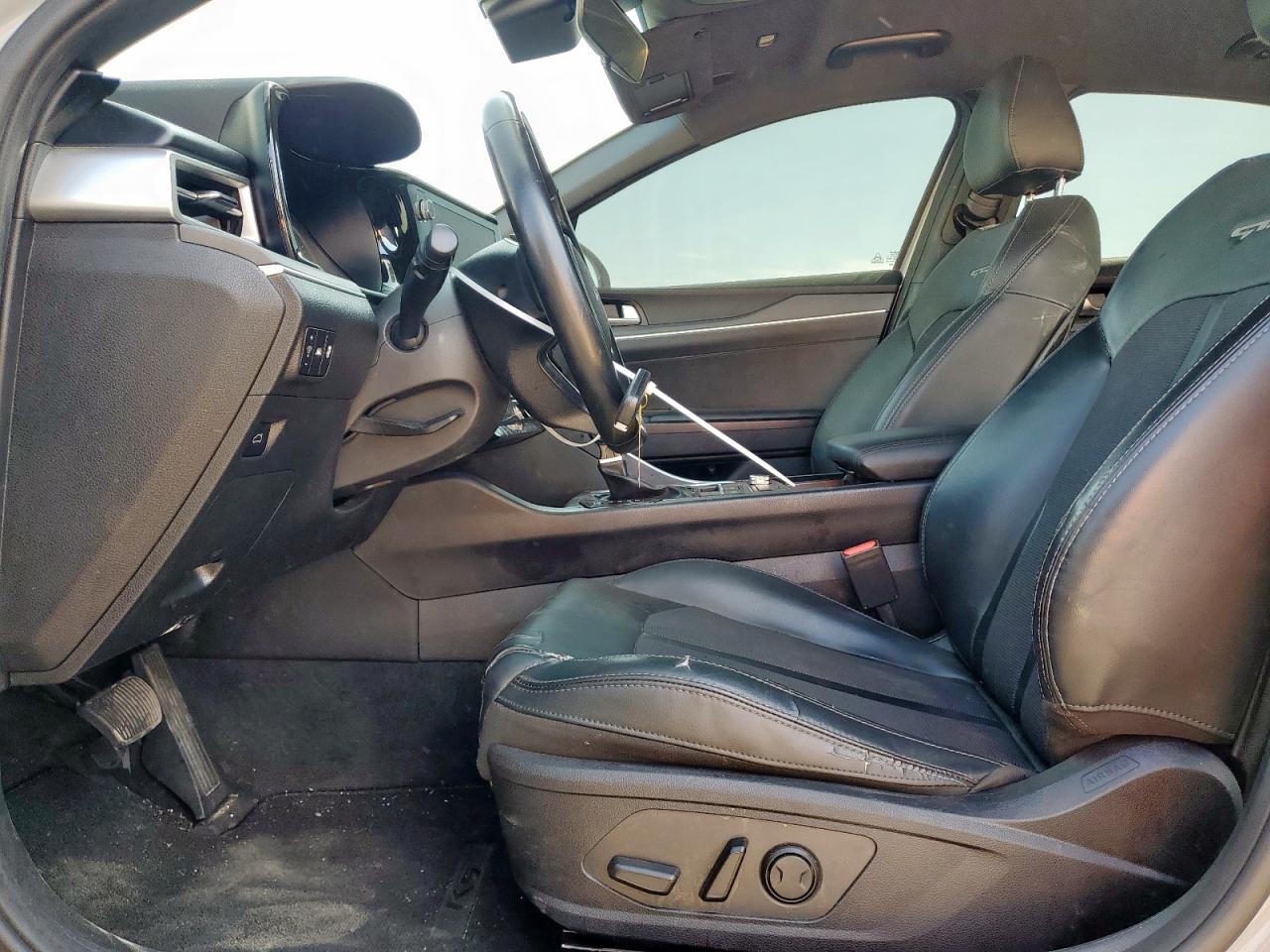 2022 Kia K5 Gt Line VIN: 5XXG64J25NG118443 Lot: 80116225