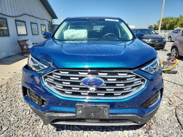  FORD EDGE 2020 Teal