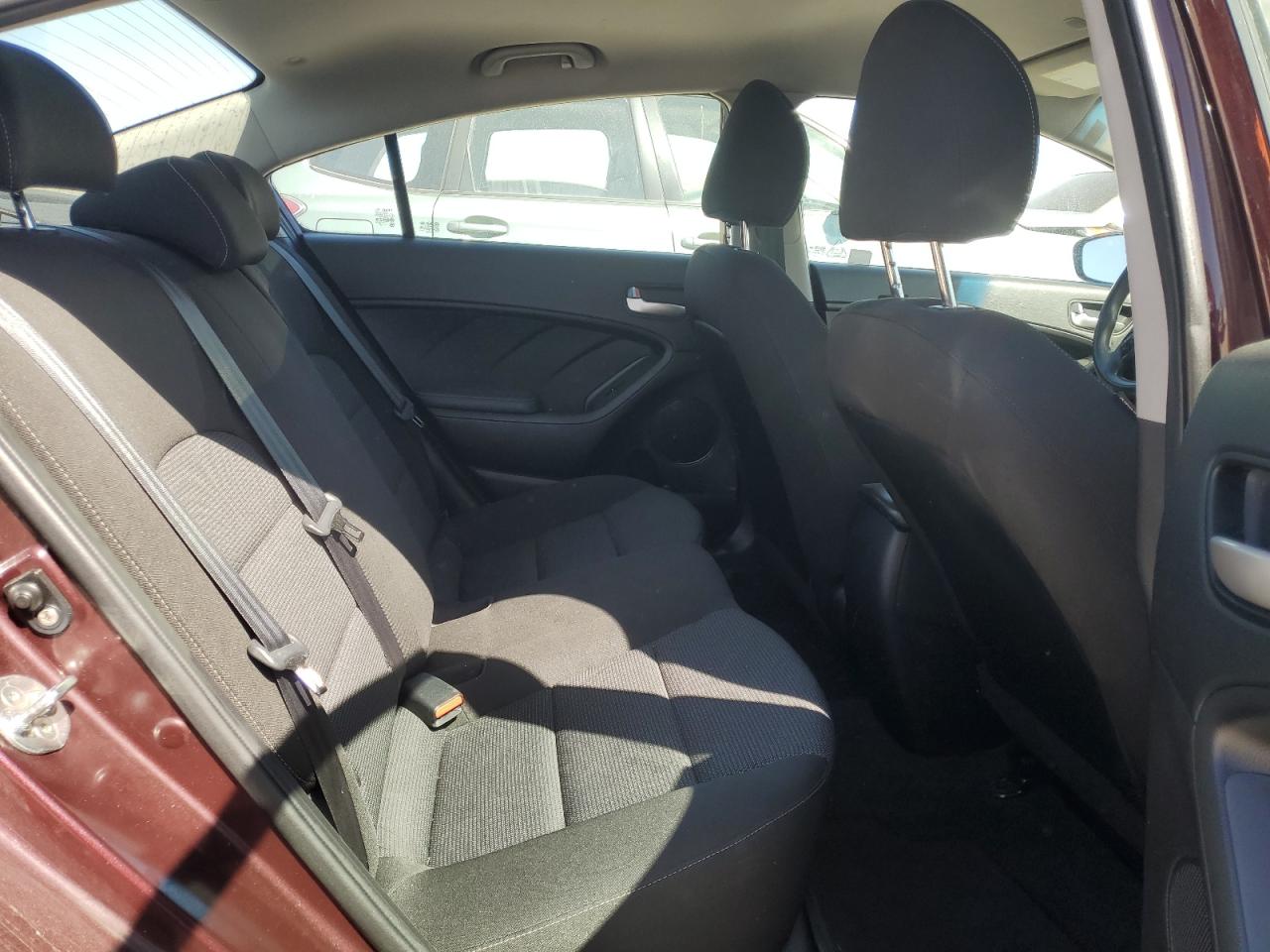 2018 Kia Forte Lx VIN: 3KPFK4A71JE229996 Lot: 81280935