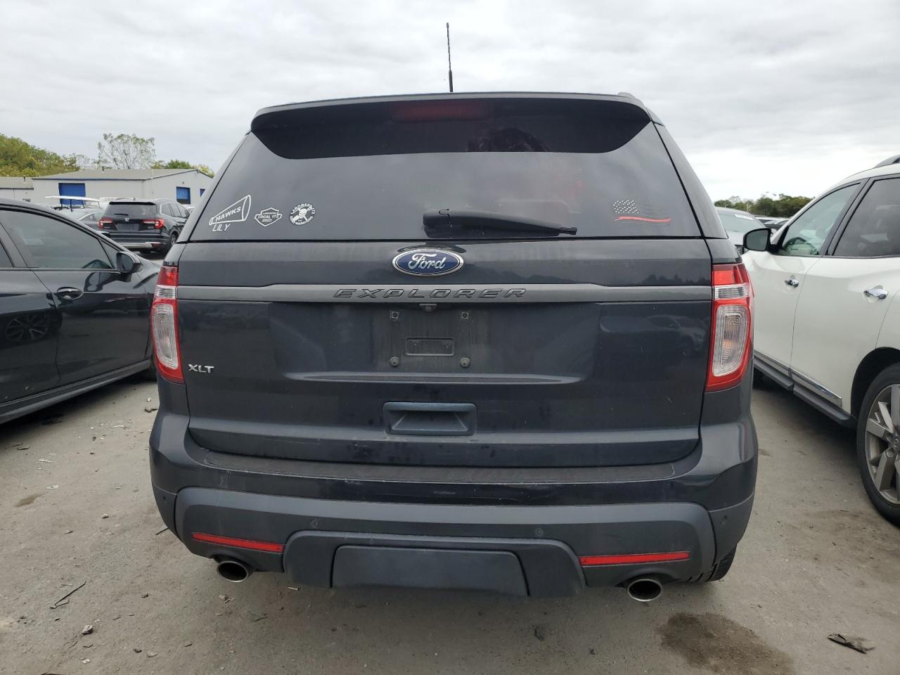 2015 Ford Explorer Xlt VIN: 1FM5K7D8XFGB94900 Lot: 81476555