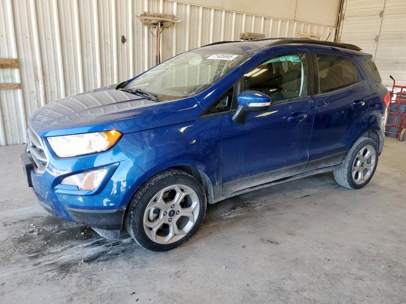 FORD ECOSPORT S 2021