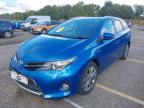 2014 TOYOTA AURIS EXCEL VVT-I CVT  for sale at Copart SANDTOFT