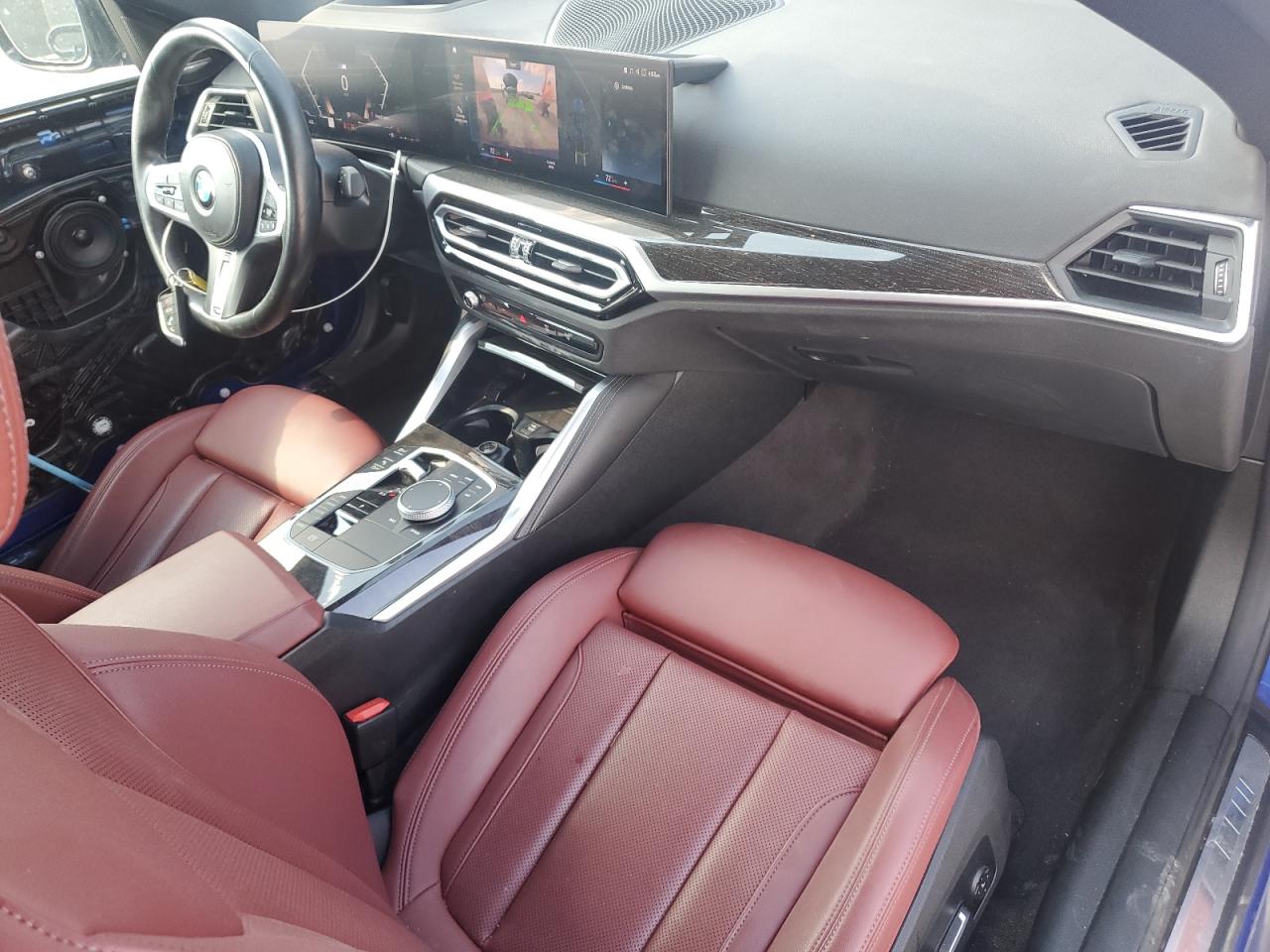 2024 BMW 430Xi VIN: WBA73AP00RCP96792 Lot: 80677035